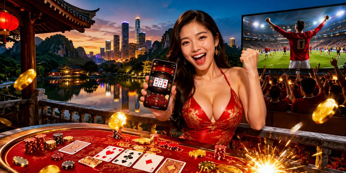 vn604 mobile gaming